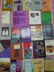 mis libros