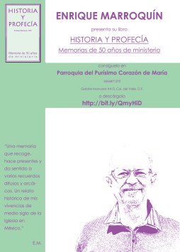 Poster publicitario libro