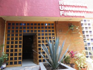 Residencia Universitaria Femenina
