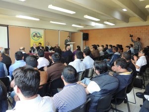 Alumnos IFTIM. Clausura