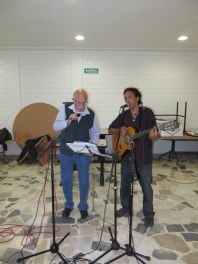 con Alfredo