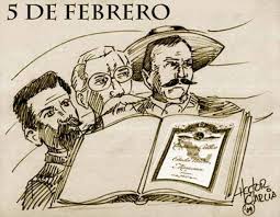 5 de feb