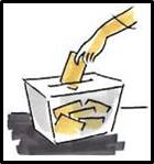 votar
