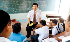 educación maestro