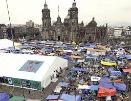 reforma educativa protestas 2